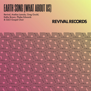 Anelisa Lamola的專輯Earth Song (What About Us)