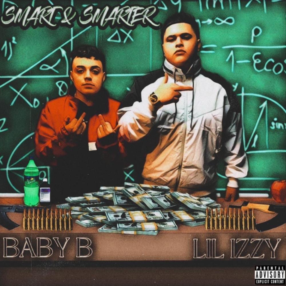 Texas Streets (feat. Lil Izzy & Yung faybo) (Explicit)
