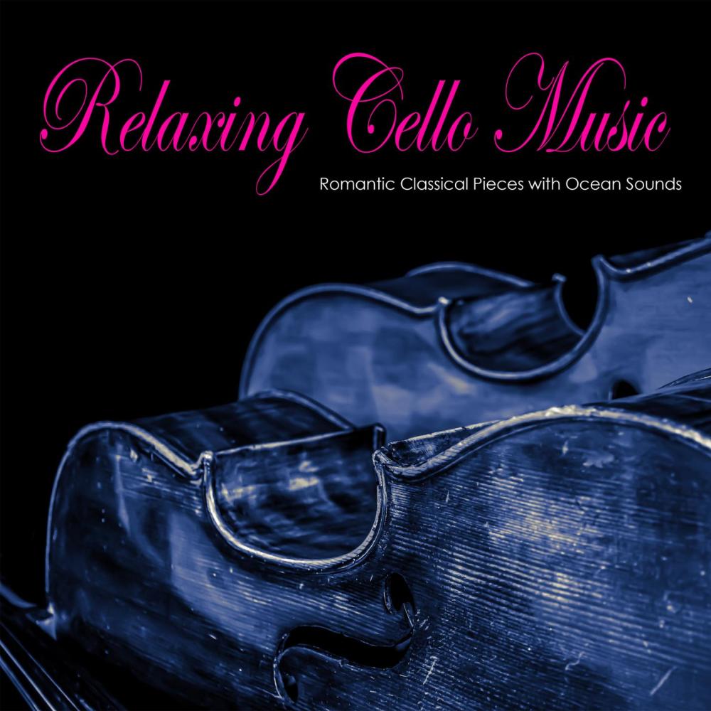 Vocalise, Op.34, No.14 (Cello Transcription with Ocean Sounds)