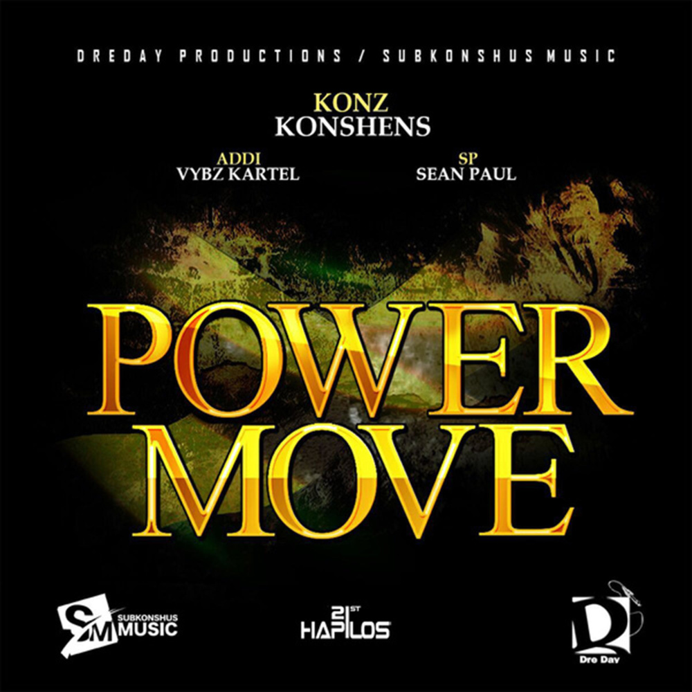Power Move (Radio Edit)
