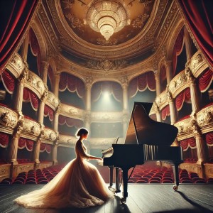 ดาวน์โหลดและฟังเพลง Old Opera พร้อมเนื้อเพลงจาก Tawny Boz