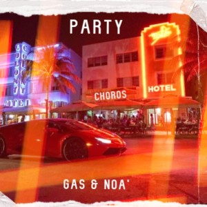 Album Party from GAS