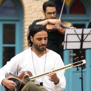 Ali Ghamsari的專輯Iranian Tar-130 (Lorestan)