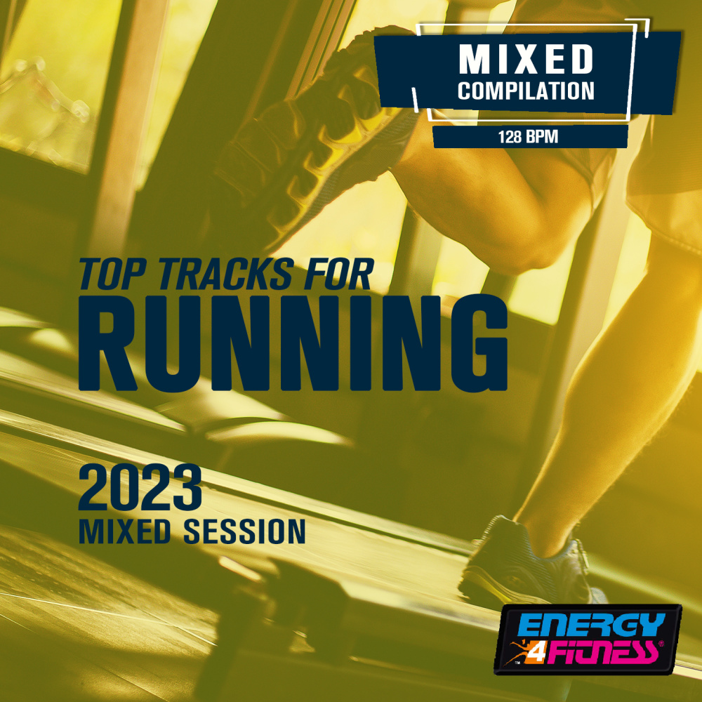 Like Crazy (Fitness Version 128 Bpm)