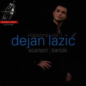 Scarlatti, Bartók: Liaisons Vol. 1