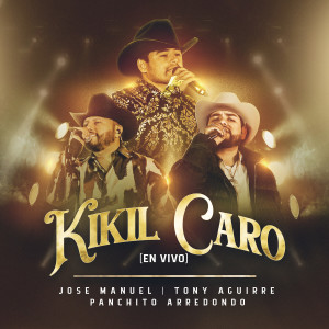 Album Kikil Caro (En Vivo) from Jose Manuel