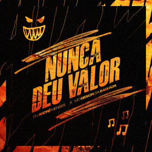 Flight Mandelão的專輯NUNCA DEU VALOR