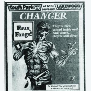 Album Faux Fangs from Changer