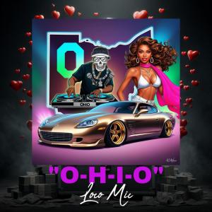 อัลบัม O-H-I-O ศิลปิน Loco Mic