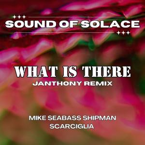 Sound Of Solace的專輯What is There (feat. Mike Seabass Shipman & Scarciglia) [Janthony Remix]