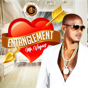 Album Entanglement oleh Mr Vegas