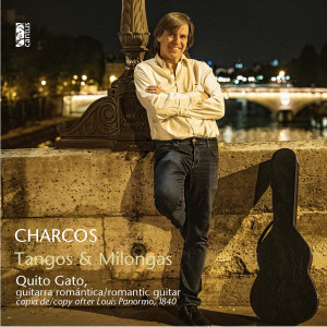 ดาวน์โหลดและฟังเพลง Charcos พร้อมเนื้อเพลงจาก Quito Gato
