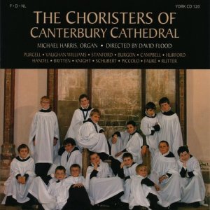 收聽The Choir of Canterbury Cathedral的A New Year Carol歌詞歌曲