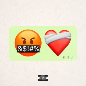 อัลบัม Ódio Do Amor (Explicit) ศิลปิน MC Rick