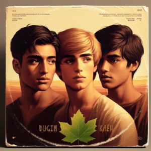 Album Клён from 