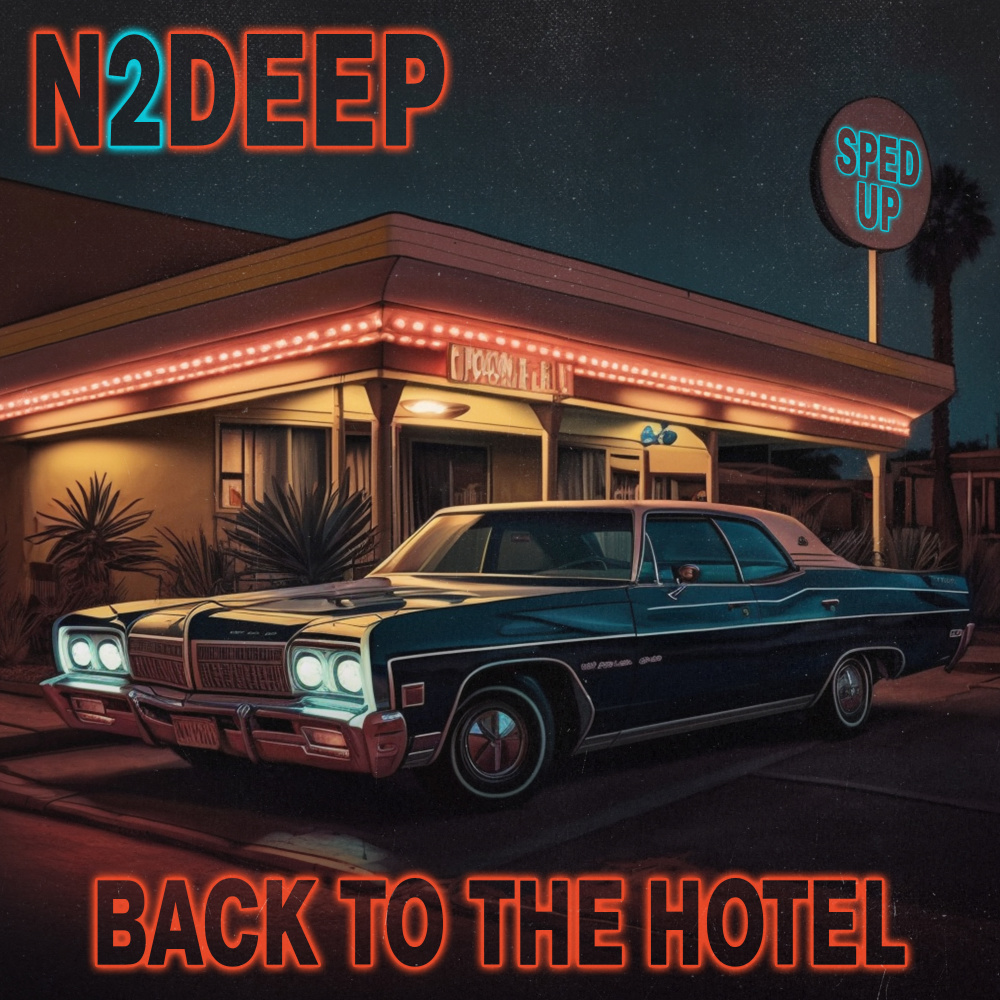 Back To The Hotel (Re-Recorded - Slowed + Reverb)