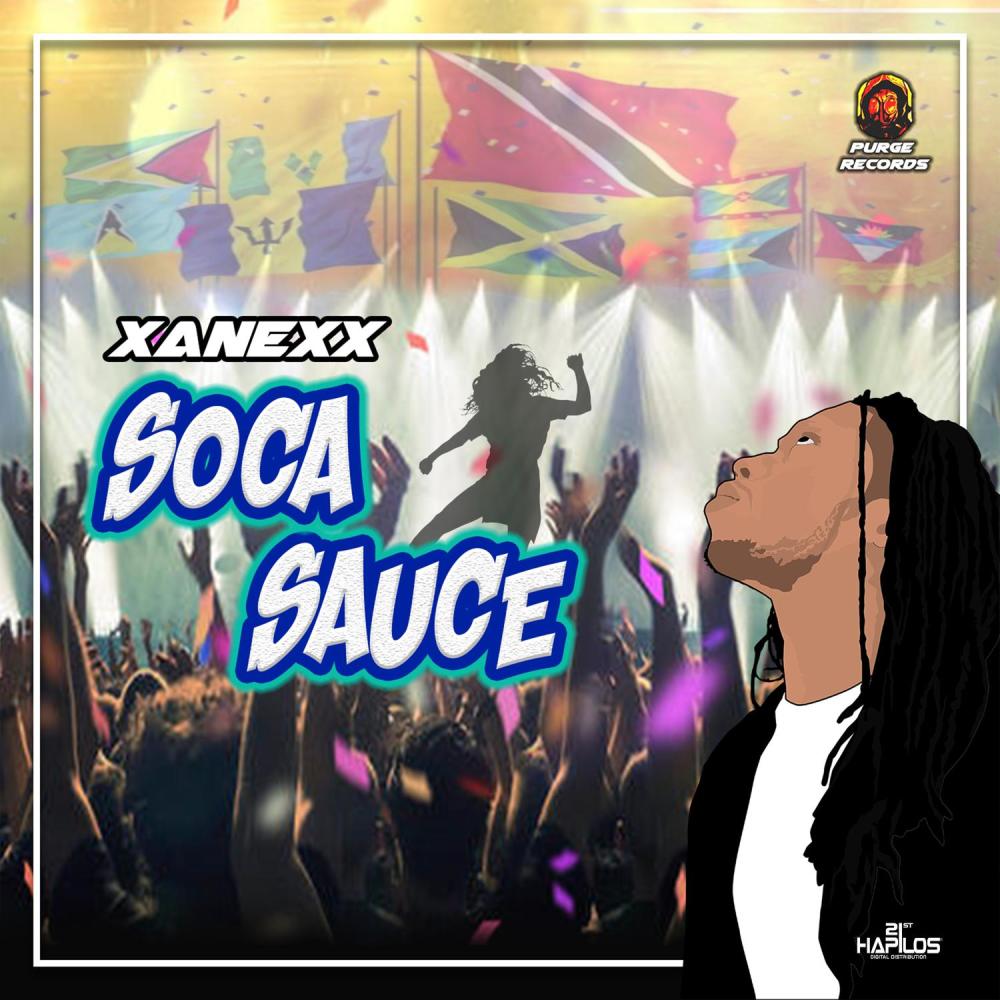 Soca Sauce