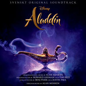 收聽Sam Molavi的Ett steg före (repris 2) (Från "Aladdin"/Svenskt Original Soundtrack)歌詞歌曲