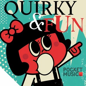 Album Quirky & Fun from Various