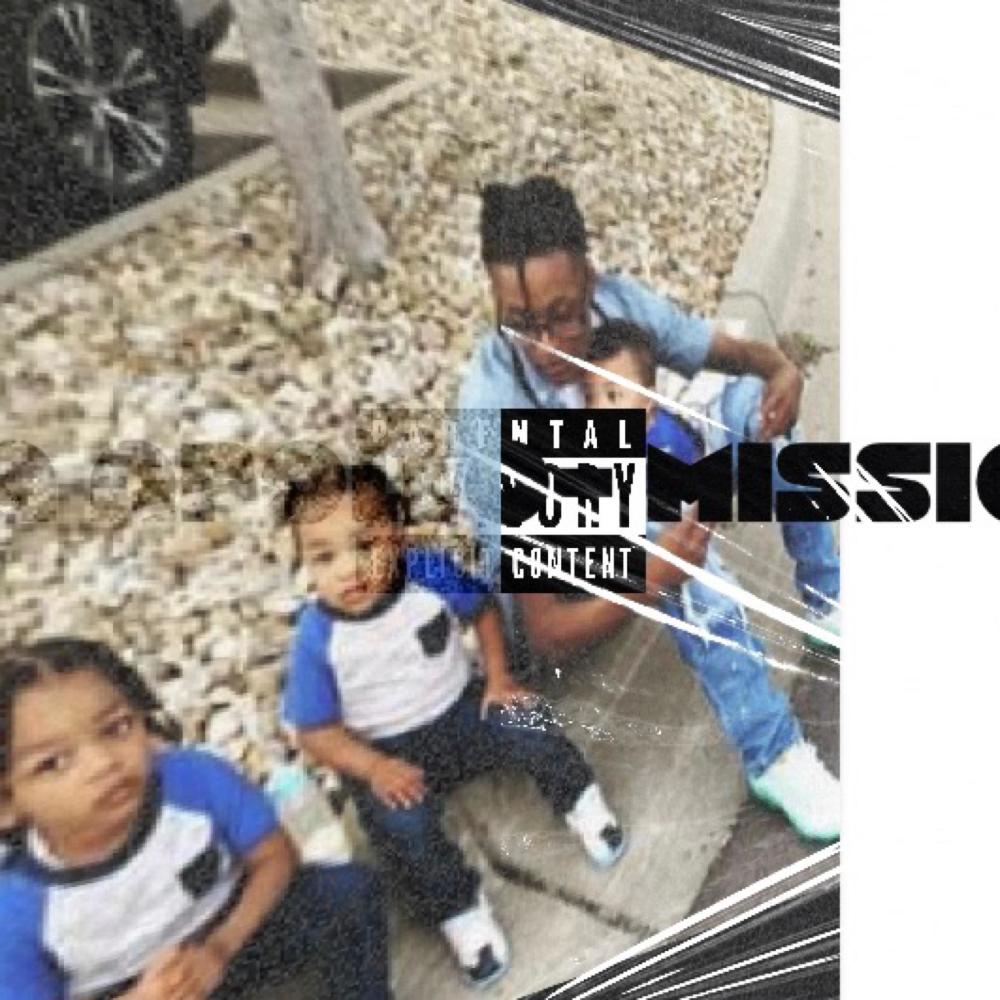 Mission (feat. Blue Benji) (Explicit)