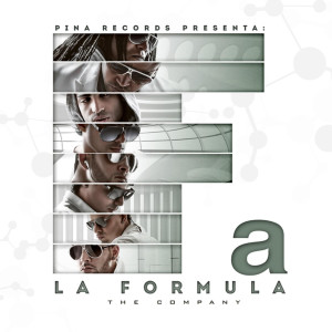 Pina Records Presenta : La Fórmula , the Company dari Various Artists