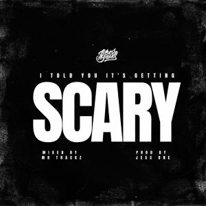 收聽John Brooks的Scary (Explicit)歌詞歌曲