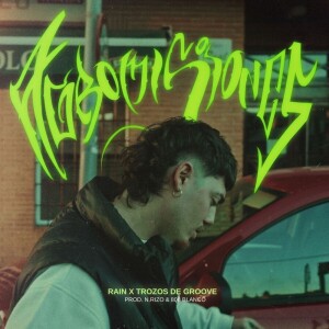 Album AGROMISIONES (Explicit) from Rain