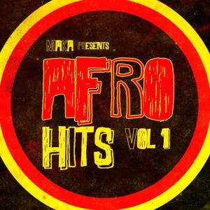 Various Artists的專輯Afro Hits Vol. 1