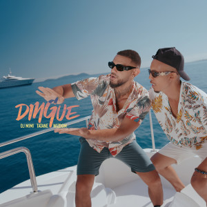 Album DINGUE from DJ MIMI