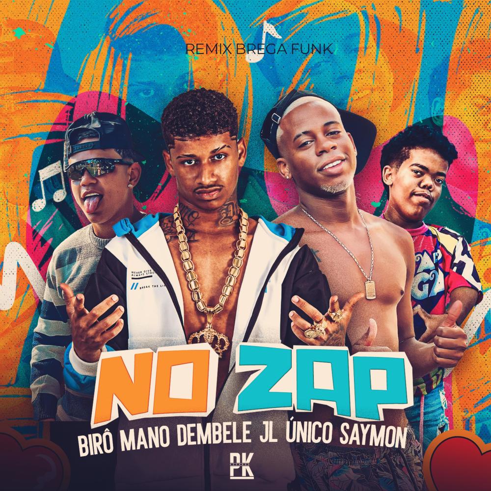 No Zap (Remix Brega Funk|Explicit)