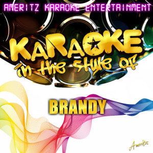 ดาวน์โหลดและฟังเพลง Brokenhearted (In the Style of Brandy) [Karaoke Version] (Karaoke Version) พร้อมเนื้อเพลงจาก Ameritz Karaoke Entertainment
