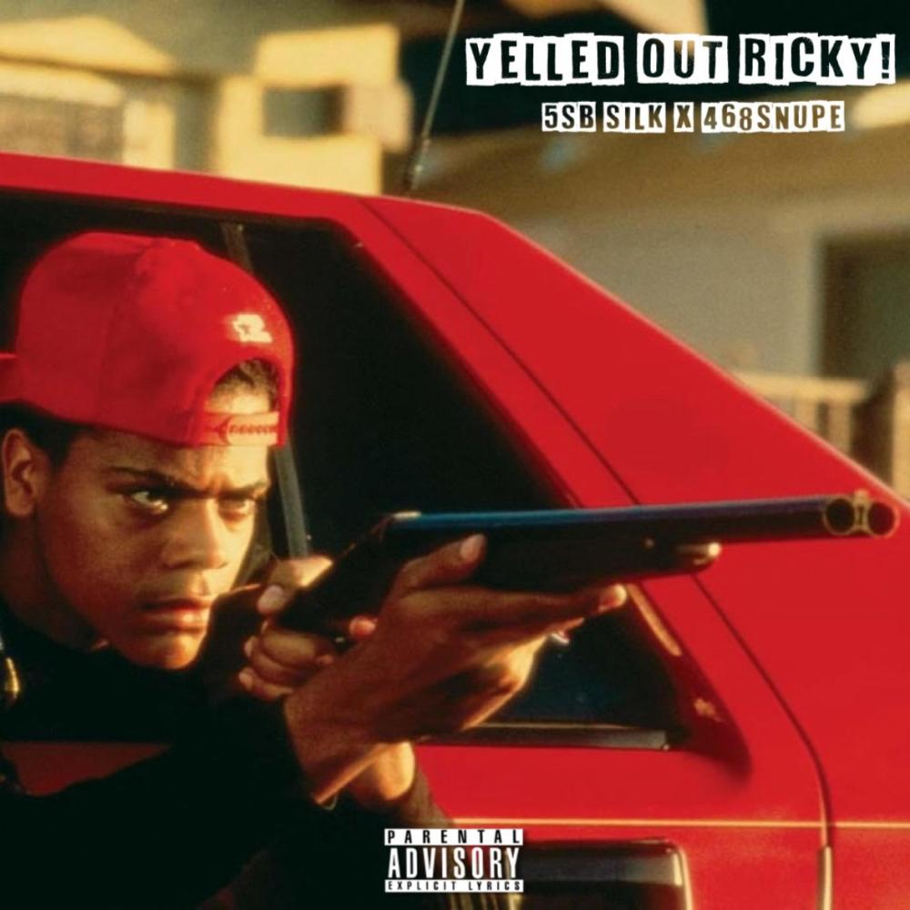 YELLED OUT RICKY! (feat. 468snupe) (Explicit)