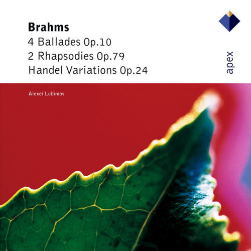 4 Ballades, Op. 10: No. 2 in D Major