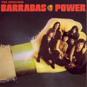 Barrabas的专辑Power