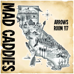 Mad Caddies的专辑Arrows Room 117