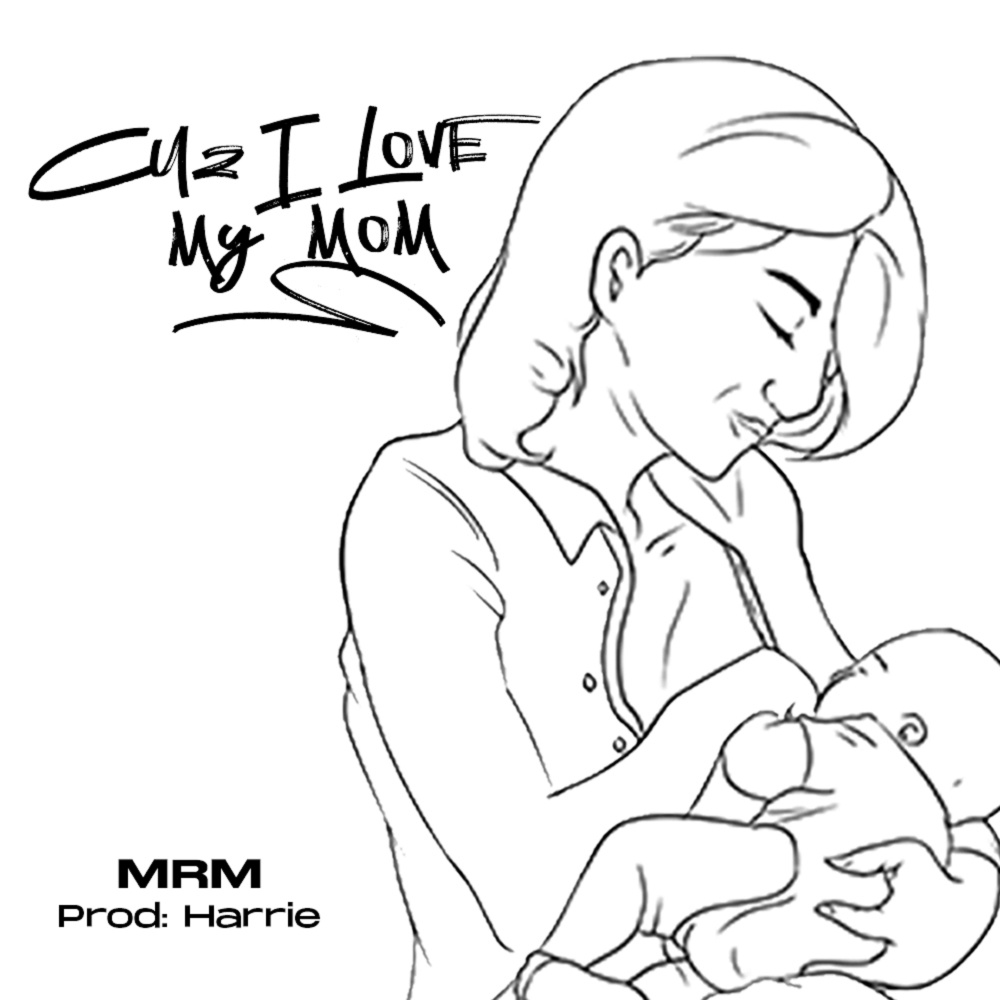 Cuz I Love My Mom (Beat)