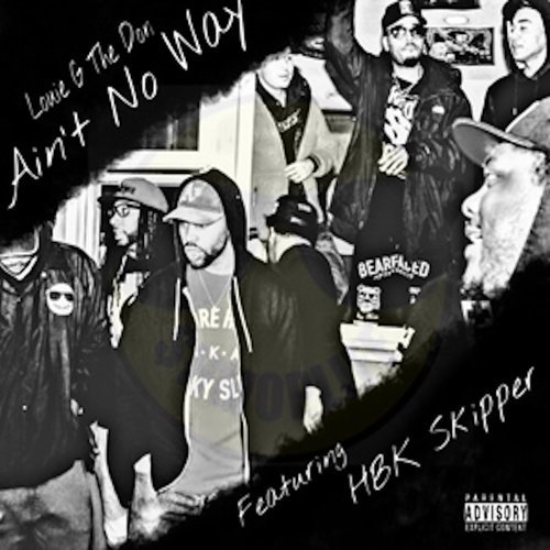 Ain't No Way (feat. Hbk Skipper) (Explicit)