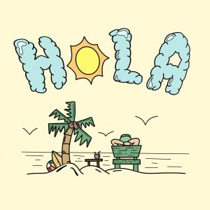 收聽Barzum的Hola歌詞歌曲