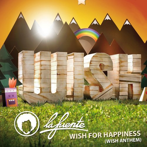 Wish For Happiness (Wish Anthem) [Dub Mix] (Dub Mix)