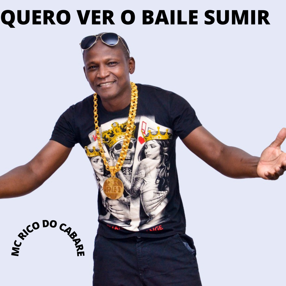 Quero Ver o Baile Sumir (Explicit)