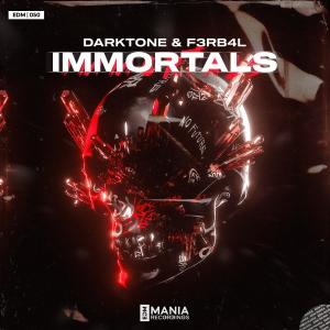 ดาวน์โหลดและฟังเพลง Immortals พร้อมเนื้อเพลงจาก DARKTONE