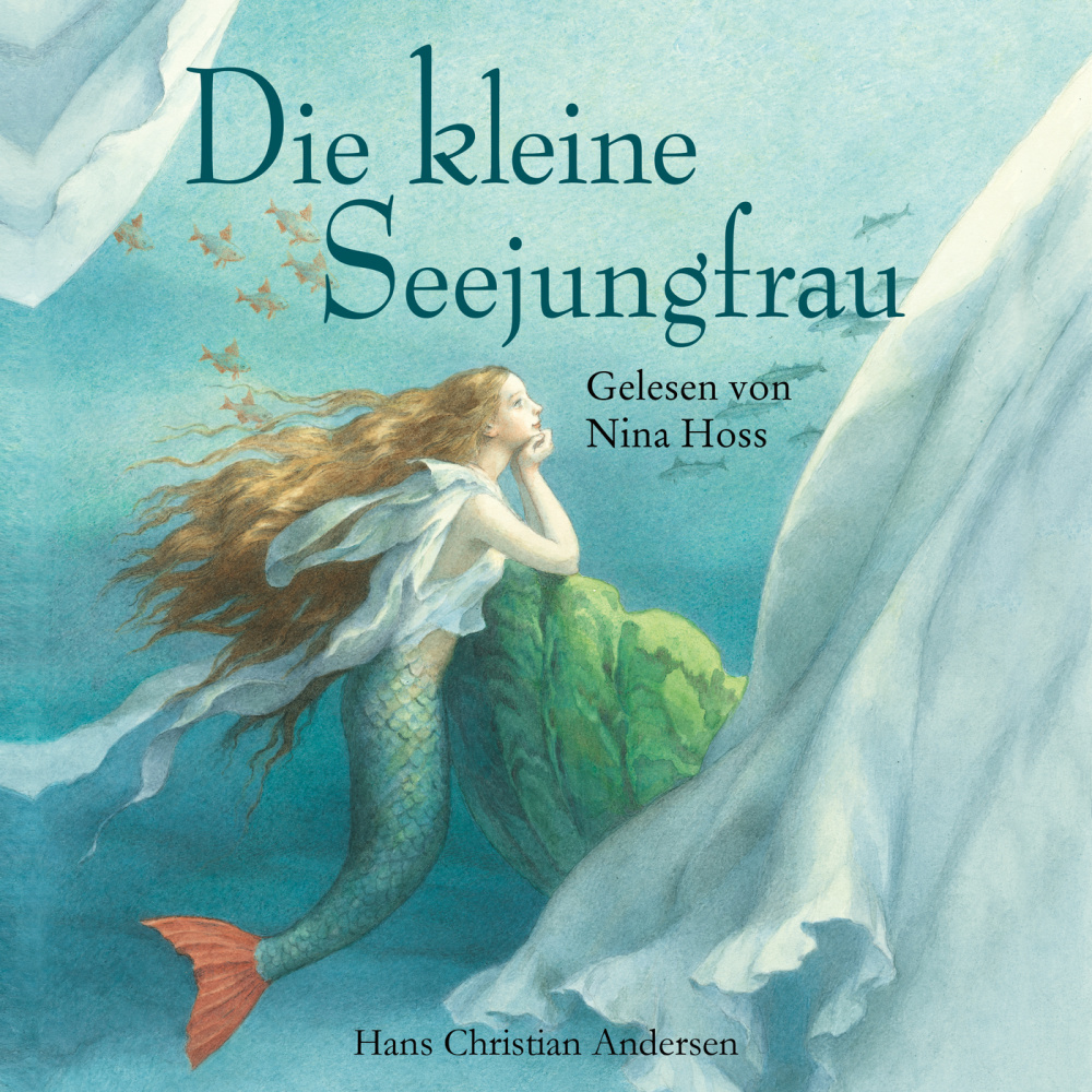 Die kleine Seejungfrau - Teil 08