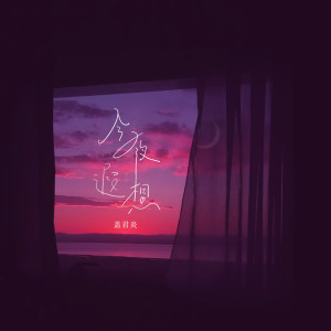 Listen to 今夜遐想 (伴奏) song with lyrics from 盖君炎