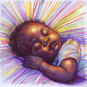 收聽Baby Sleep Baby Sounds的The Pulse of Your Soul歌詞歌曲