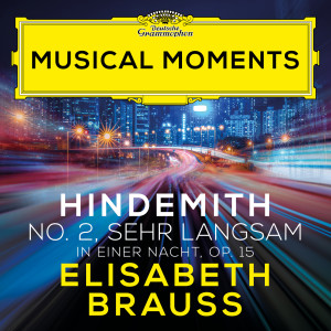อัลบัม Hindemith: In einer Nacht, Op. 15: No. 2, Sehr langsam (Musical Moments) ศิลปิน Elisabeth Brauß