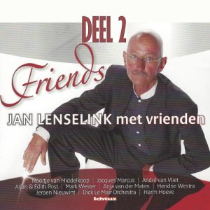 Jan Lenselink的專輯Friends, Vol. 1
