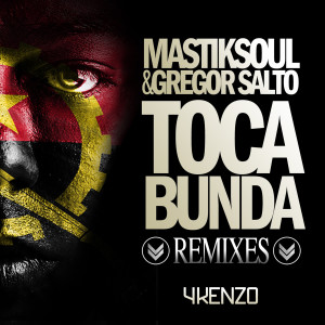 Album Toca Bunda (Remixes) oleh Gregor Salto