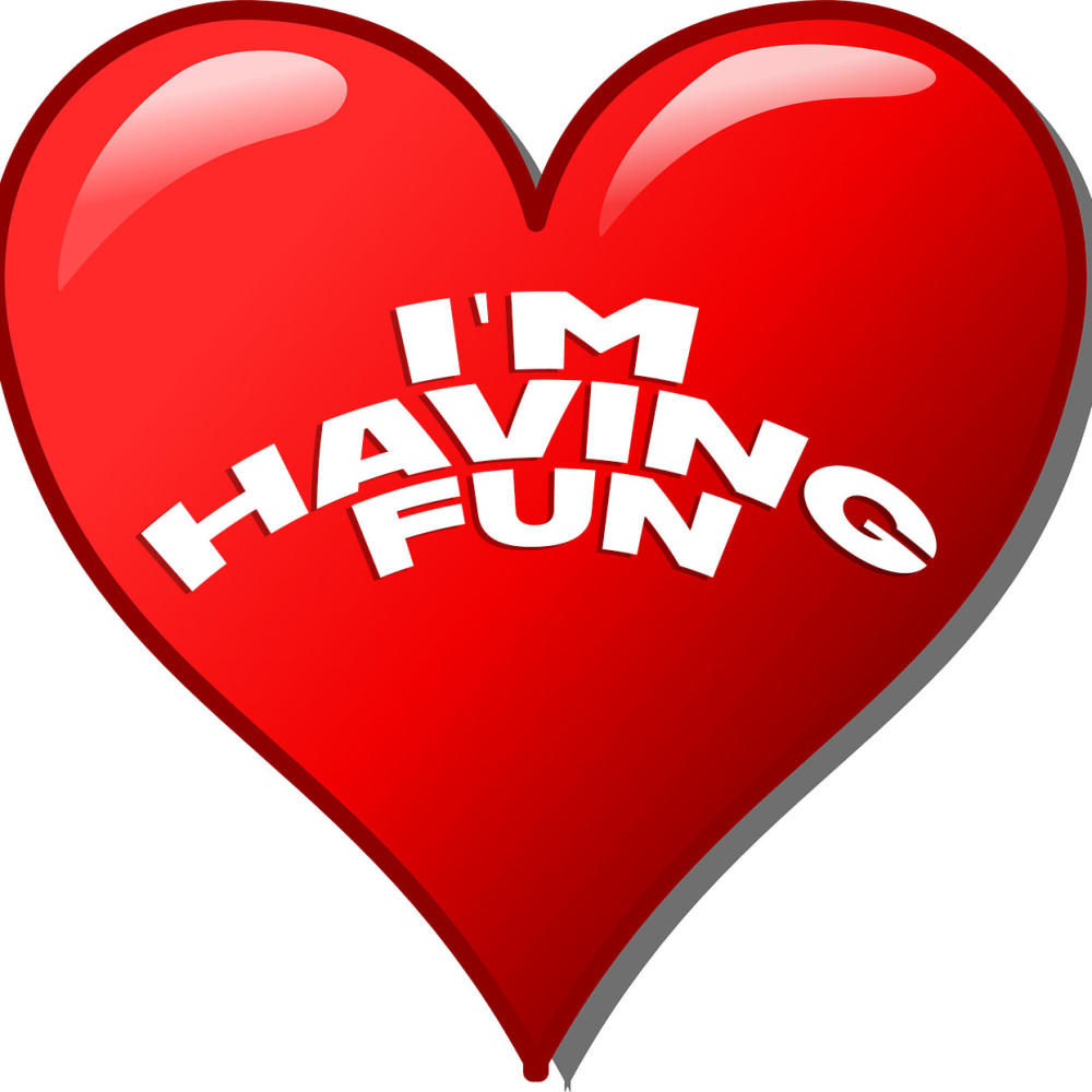 I'm having fun (feat. Luke Booth)