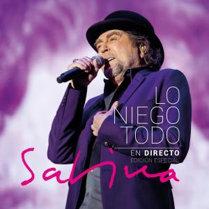 Joaquin Sabina的專輯Lo Niego Todo -  En Directo