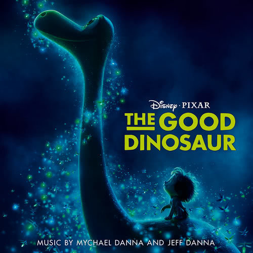 You're Me and More (From "The Good Dinosaur" Score)